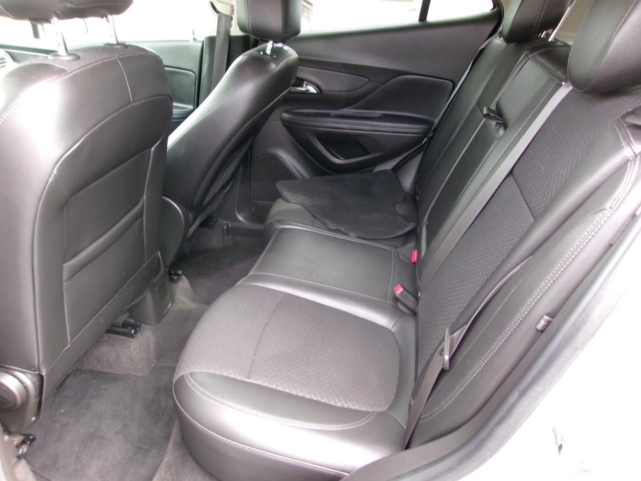 Buick Encore AWD 4dr Preferred 2017