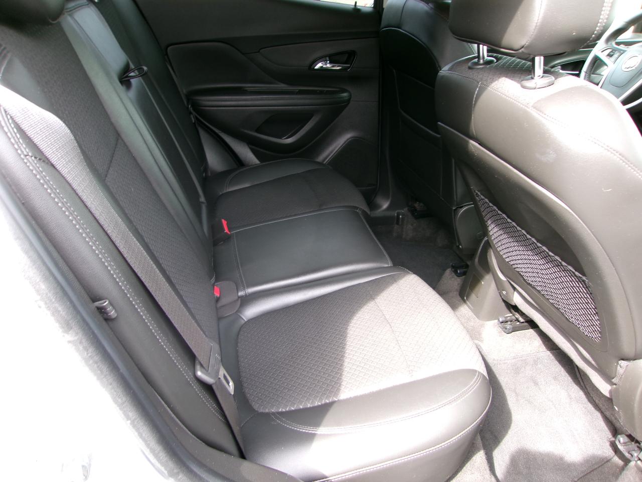 Buick Encore AWD 4dr Preferred 2017