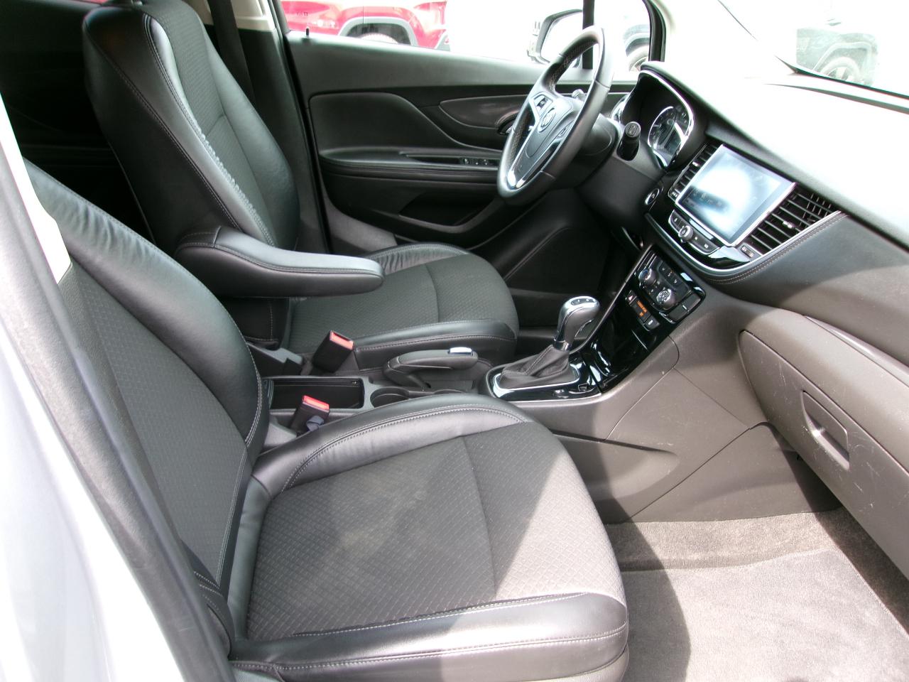 Buick Encore AWD 4dr Preferred 2017