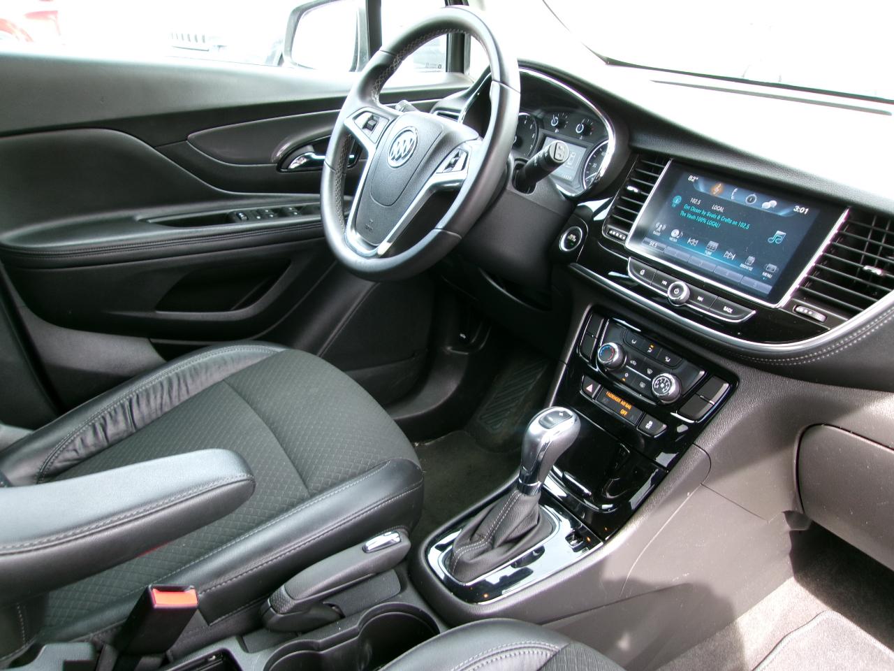 Buick Encore AWD 4dr Preferred 2017