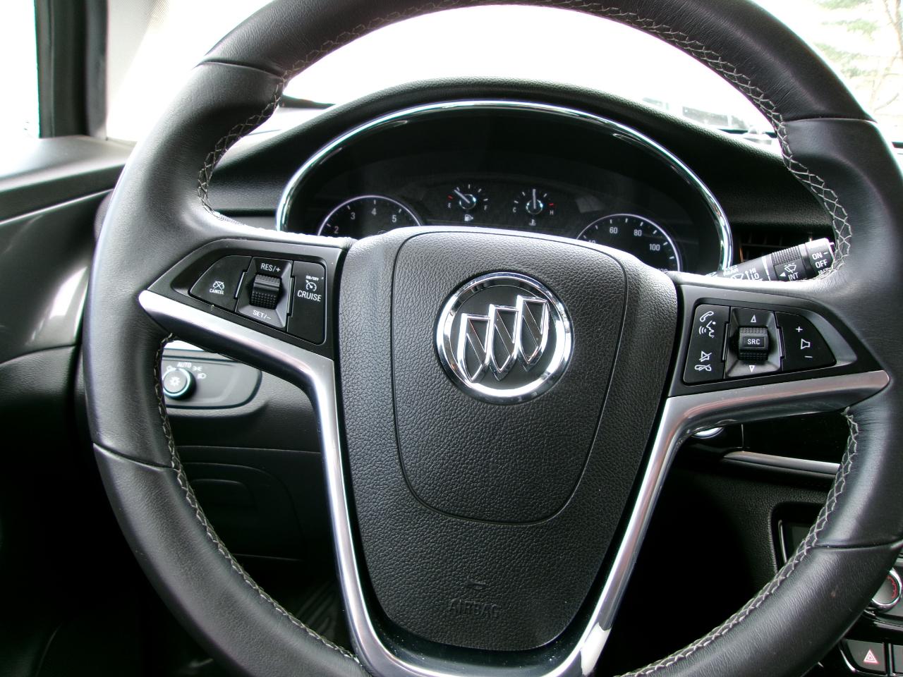 Buick Encore AWD 4dr Preferred 2017