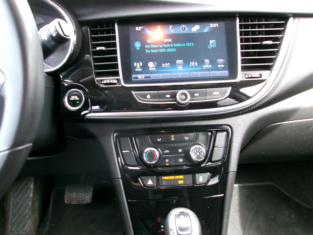 Buick Encore AWD 4dr Preferred 2017