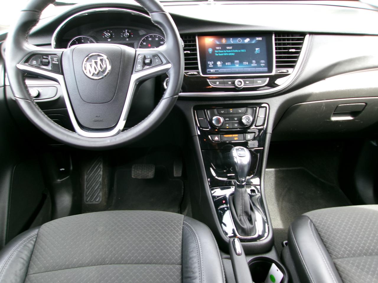 Buick Encore AWD 4dr Preferred 2017