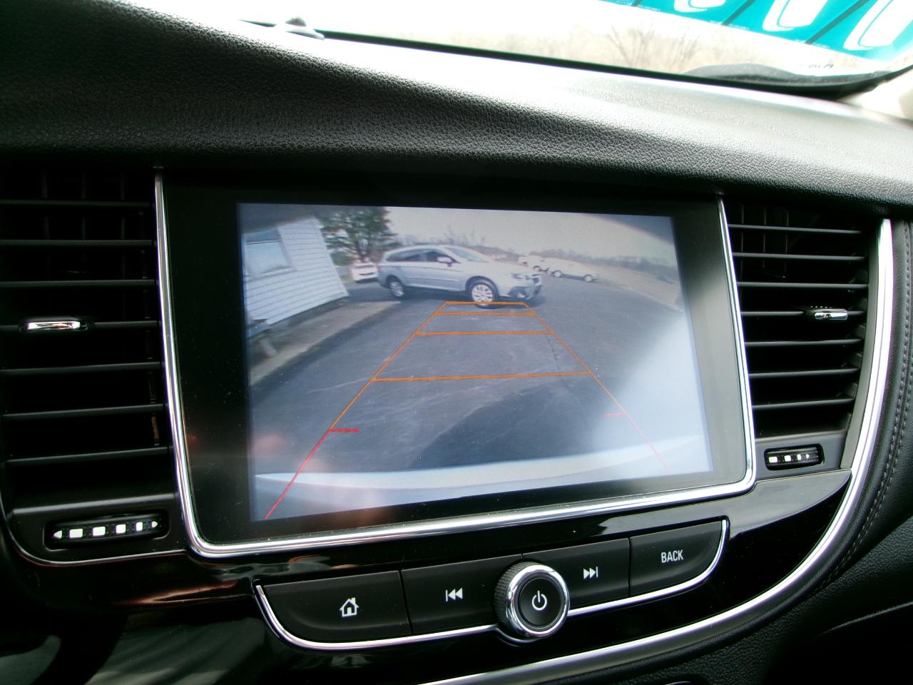 Buick Encore AWD 4dr Preferred 2017