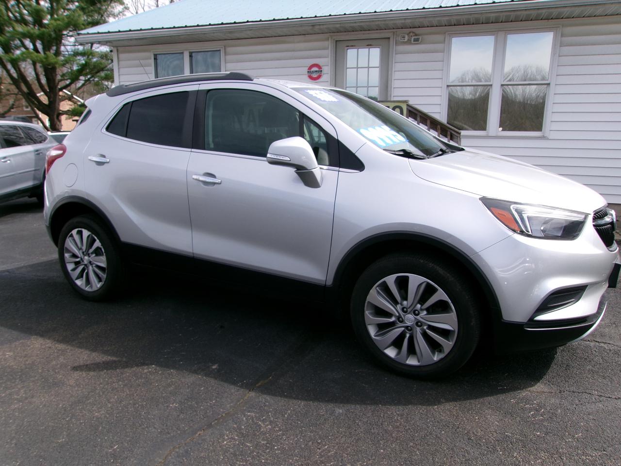 Buick Encore AWD 4dr Preferred 2017