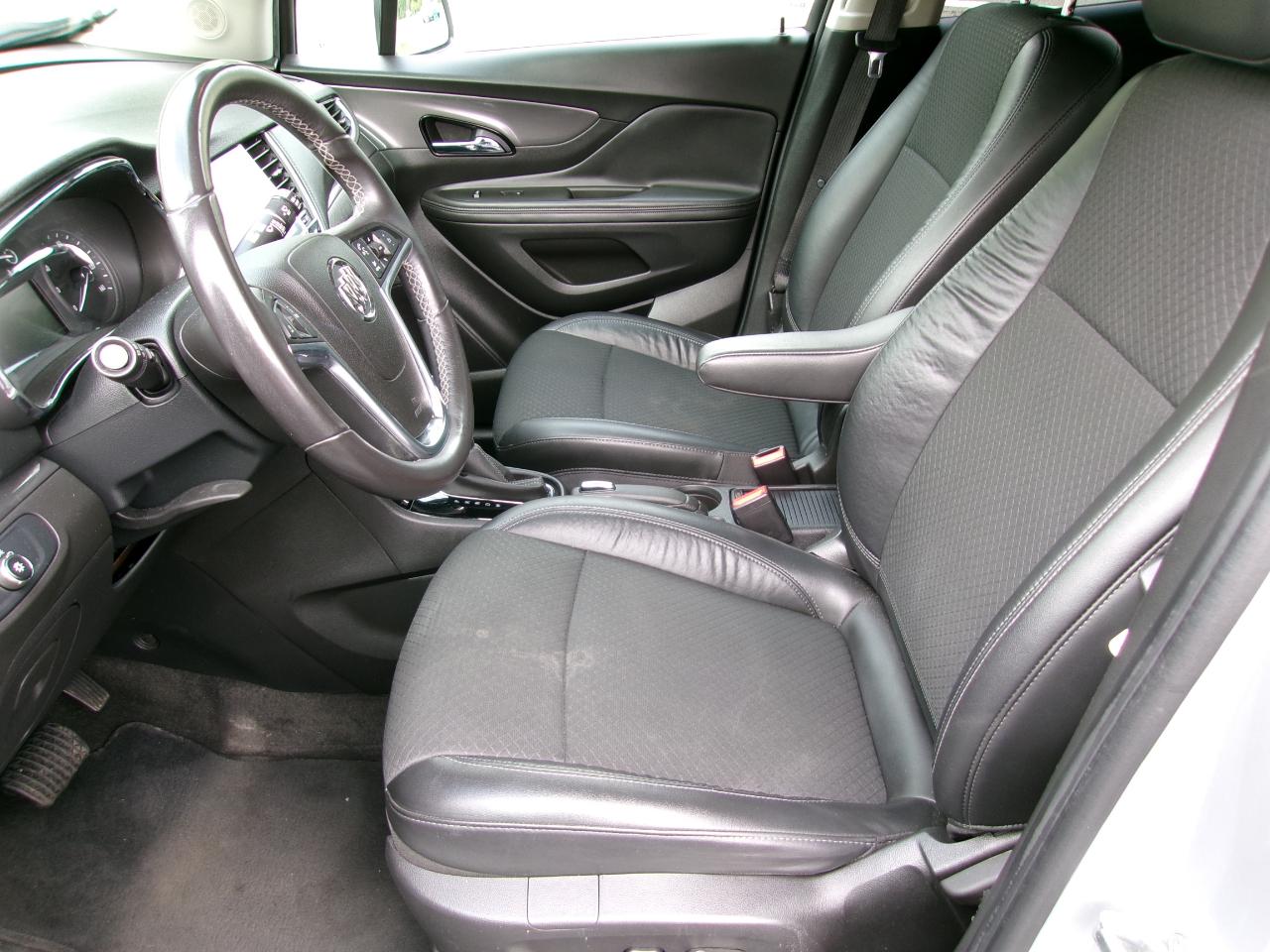 Buick Encore AWD 4dr Preferred 2017