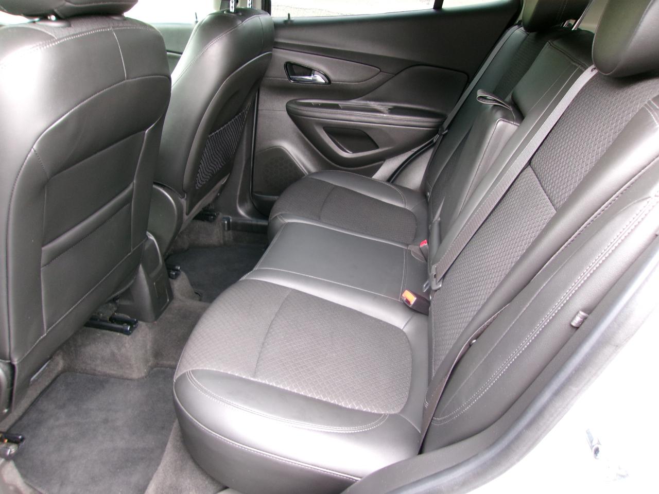 Buick Encore AWD 4dr Preferred 2017
