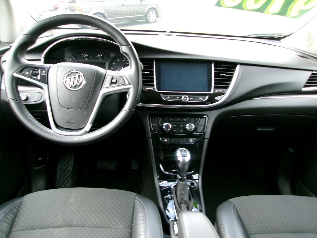 Buick Encore AWD 4dr Preferred 2017