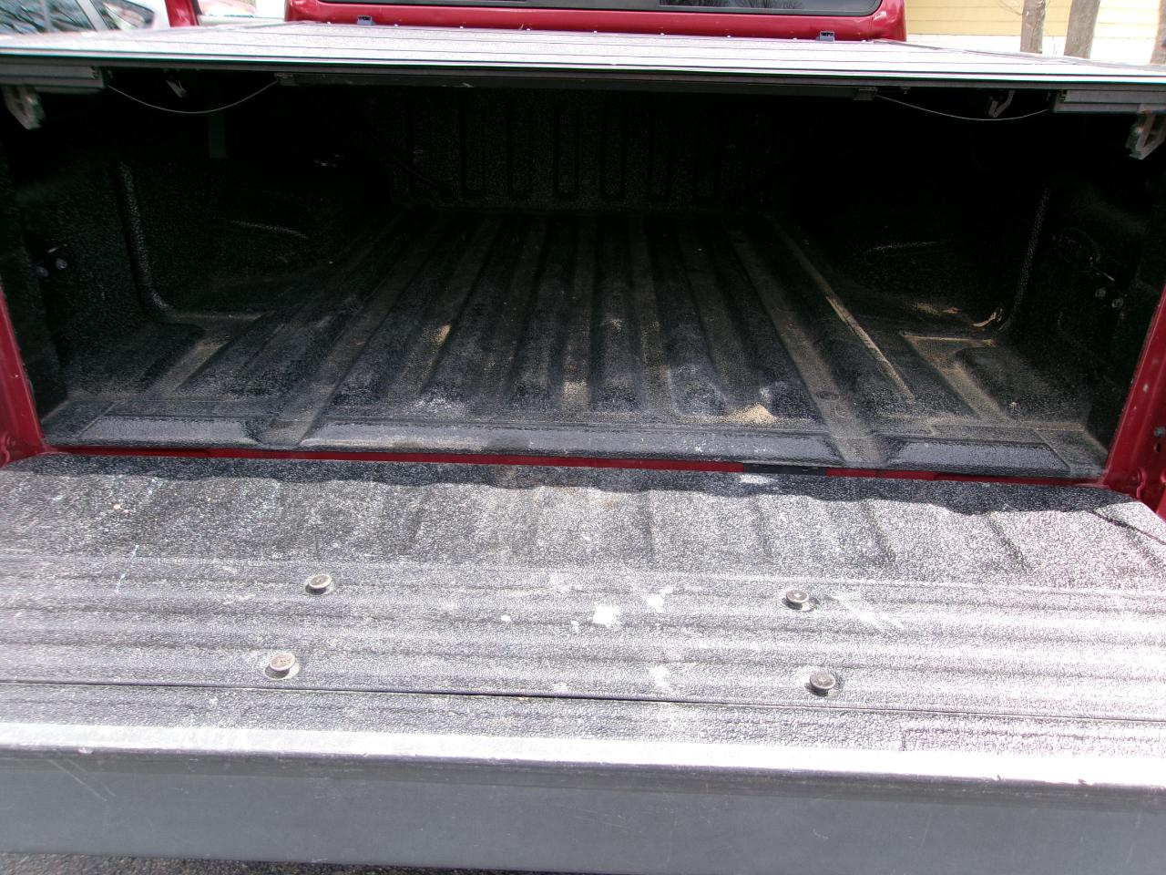 Nissan Frontier 4WD Crew Cab SWB Auto SV 2015