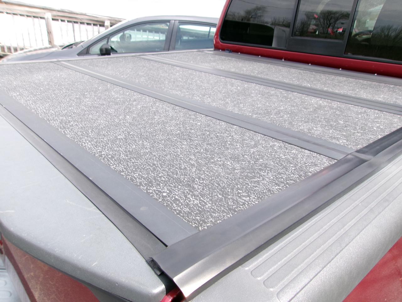 Nissan Frontier 4WD Crew Cab SWB Auto SV 2015