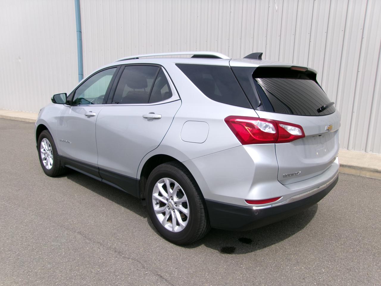 Chevrolet Equinox AWD 4dr LT w/1LT 2018