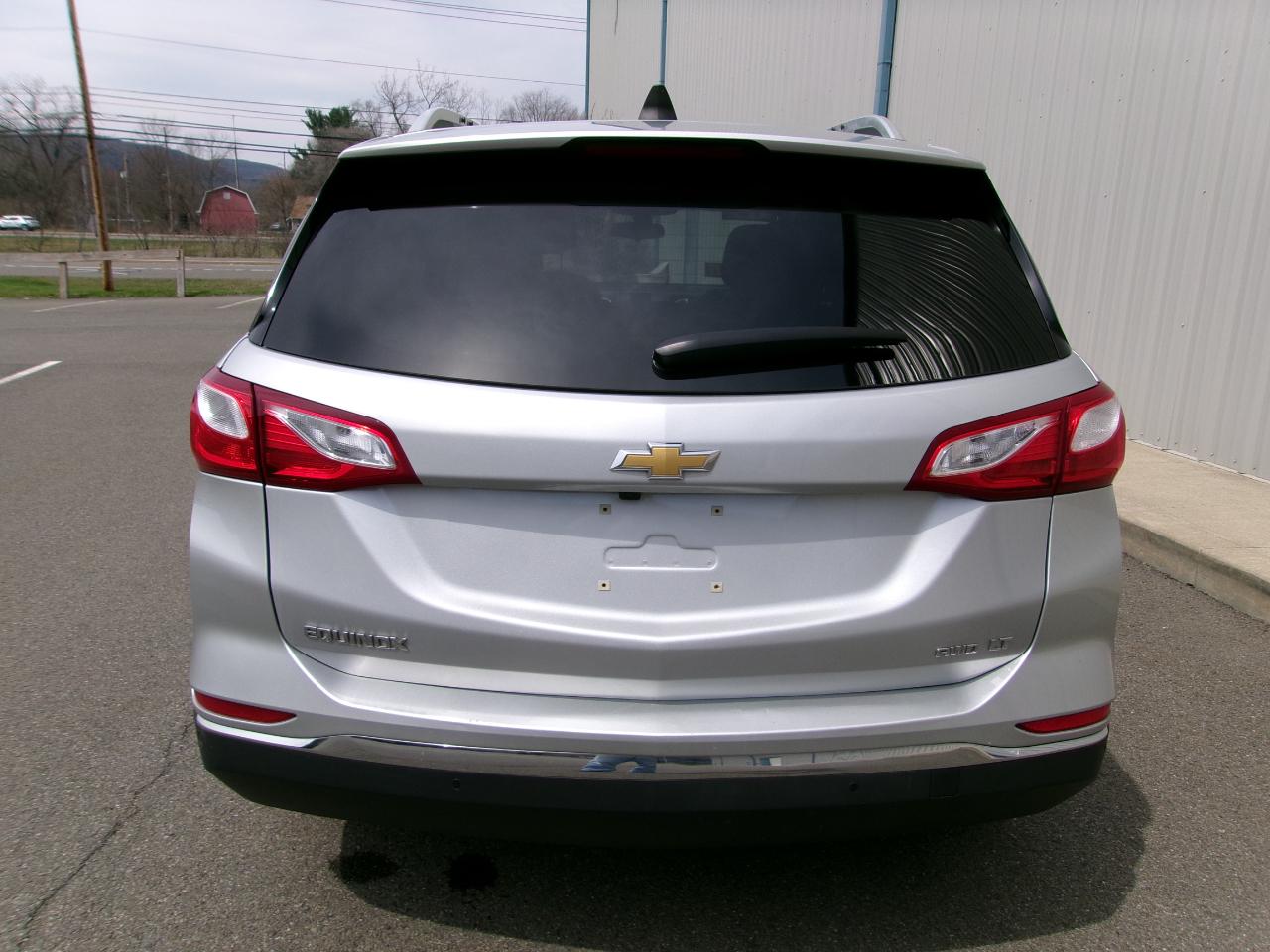 Chevrolet Equinox AWD 4dr LT w/1LT 2018