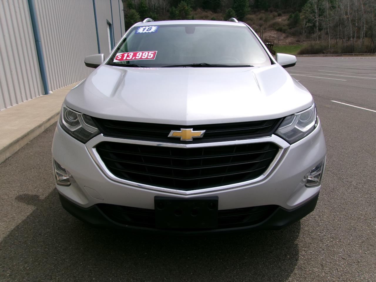 Chevrolet Equinox AWD 4dr LT w/1LT 2018