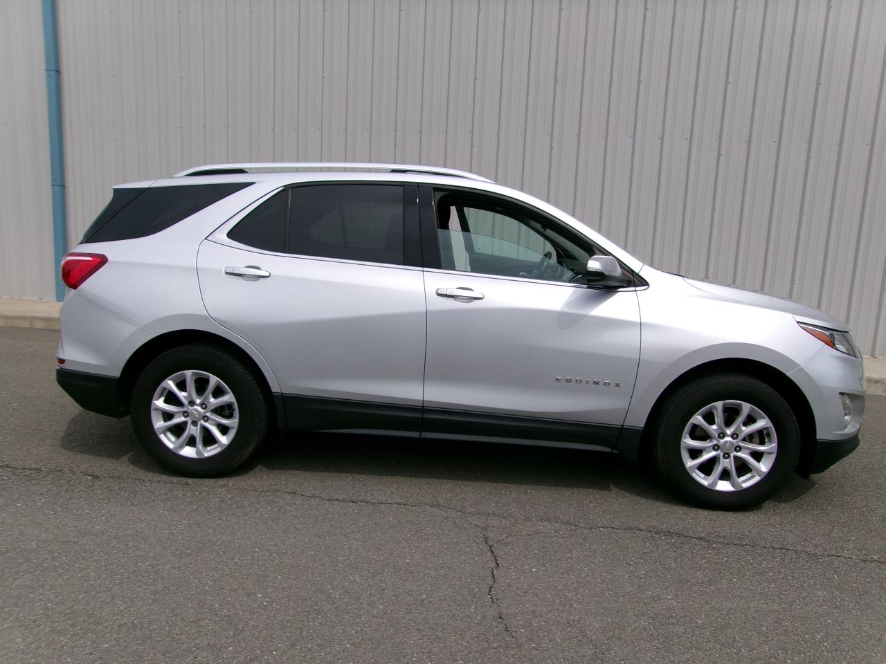 Chevrolet Equinox AWD 4dr LT w/1LT 2018