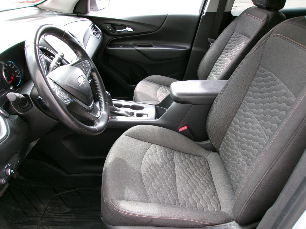 Chevrolet Equinox AWD 4dr LT w/1LT 2018