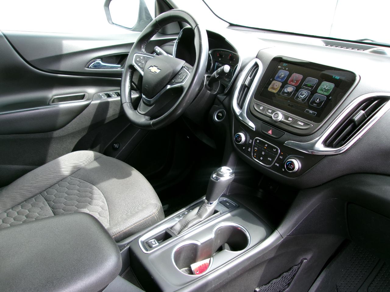 Chevrolet Equinox AWD 4dr LT w/1LT 2018