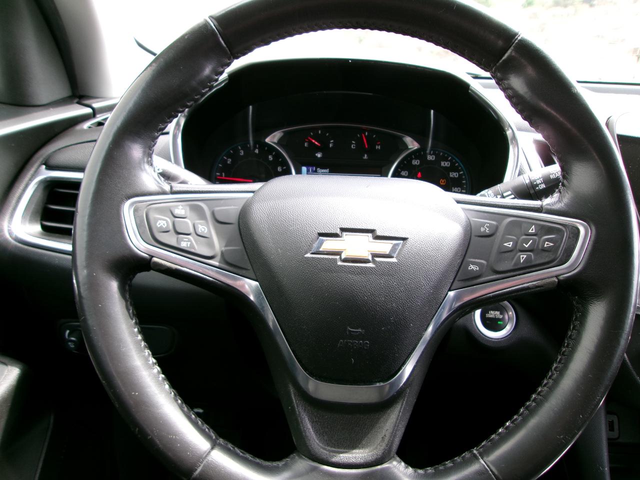 Chevrolet Equinox AWD 4dr LT w/1LT 2018