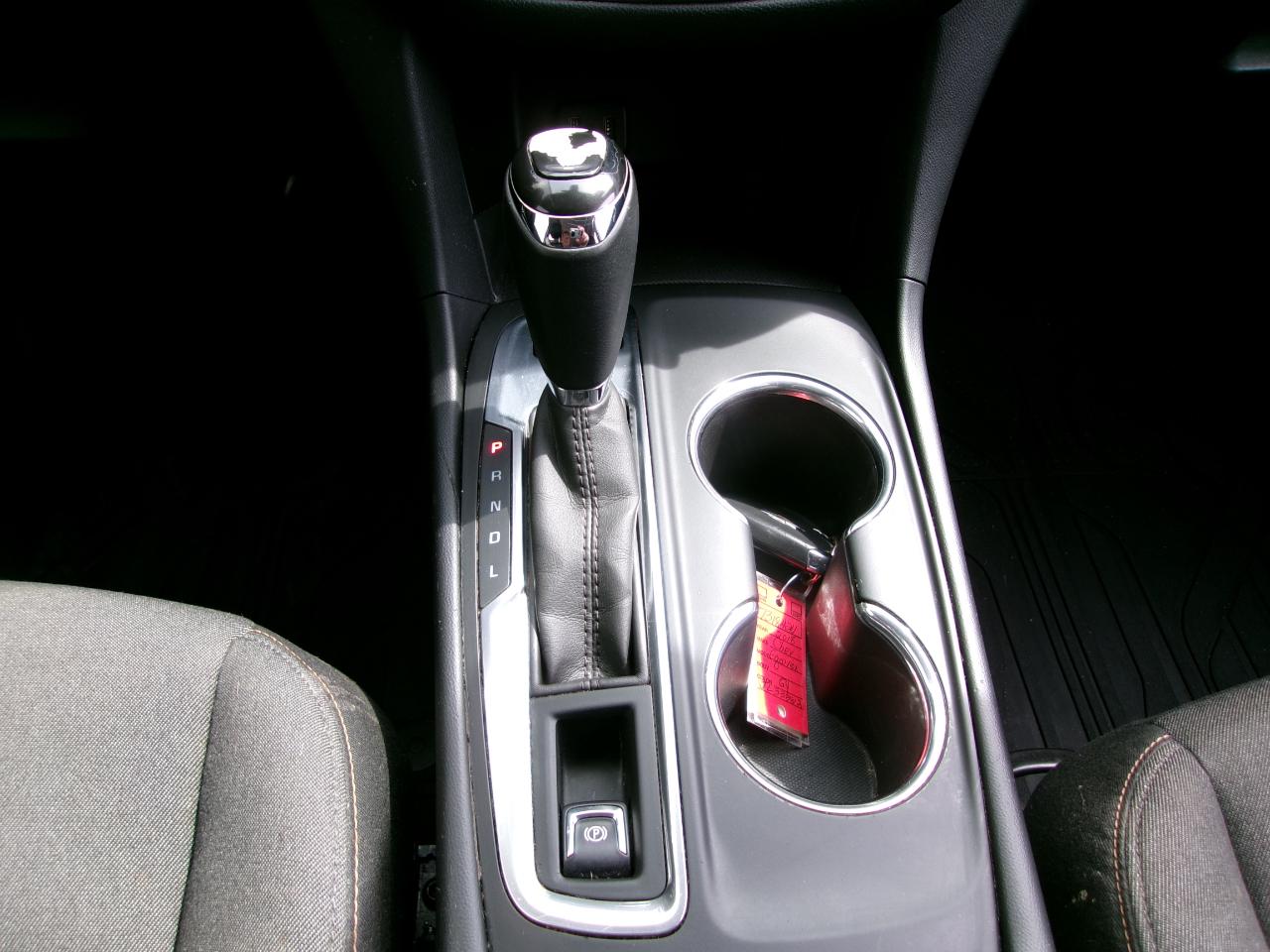 Chevrolet Equinox AWD 4dr LT w/1LT 2018