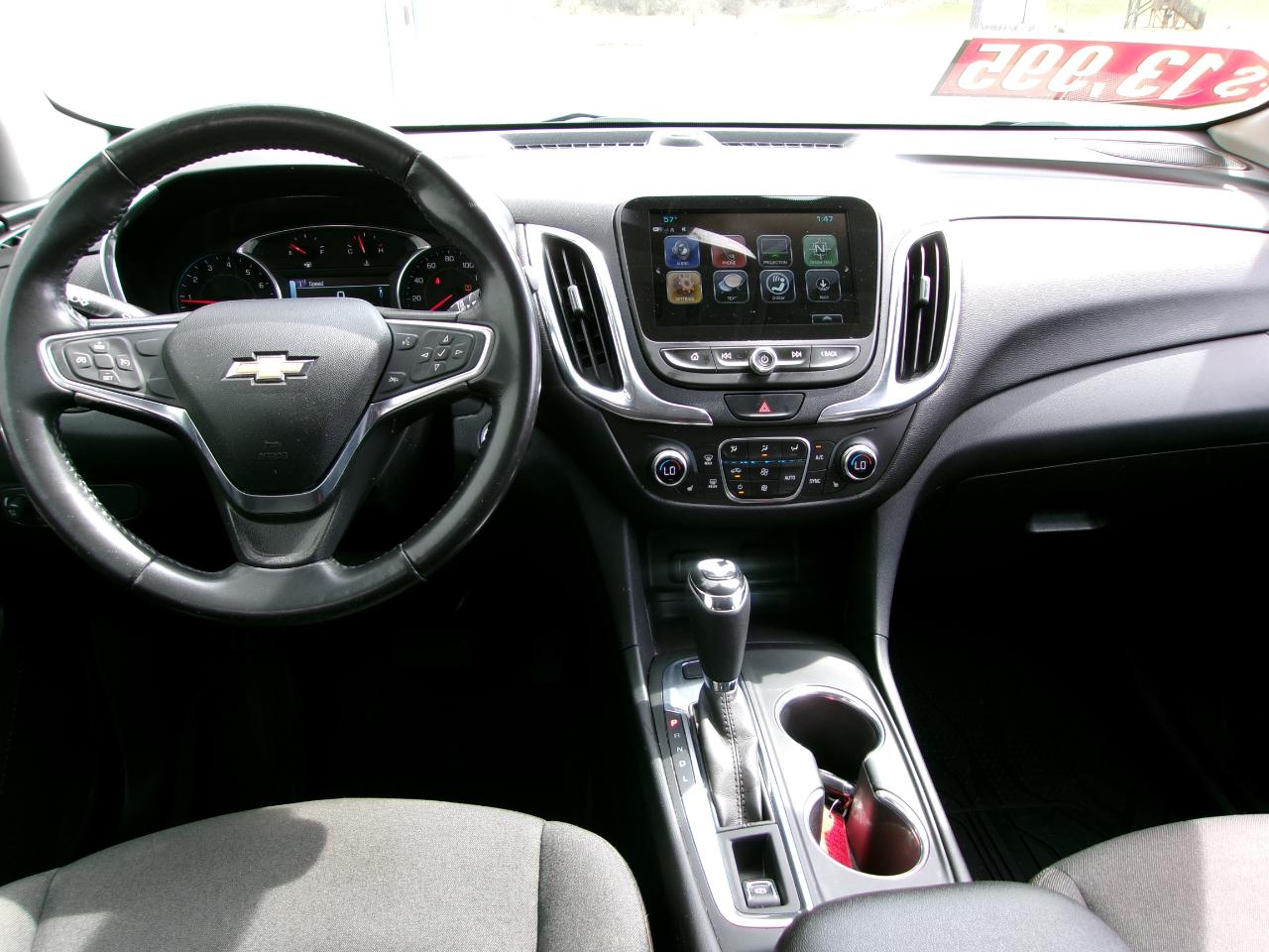 Chevrolet Equinox AWD 4dr LT w/1LT 2018