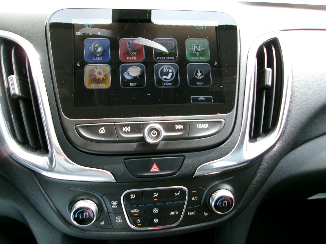 Chevrolet Equinox AWD 4dr LT w/1LT 2018