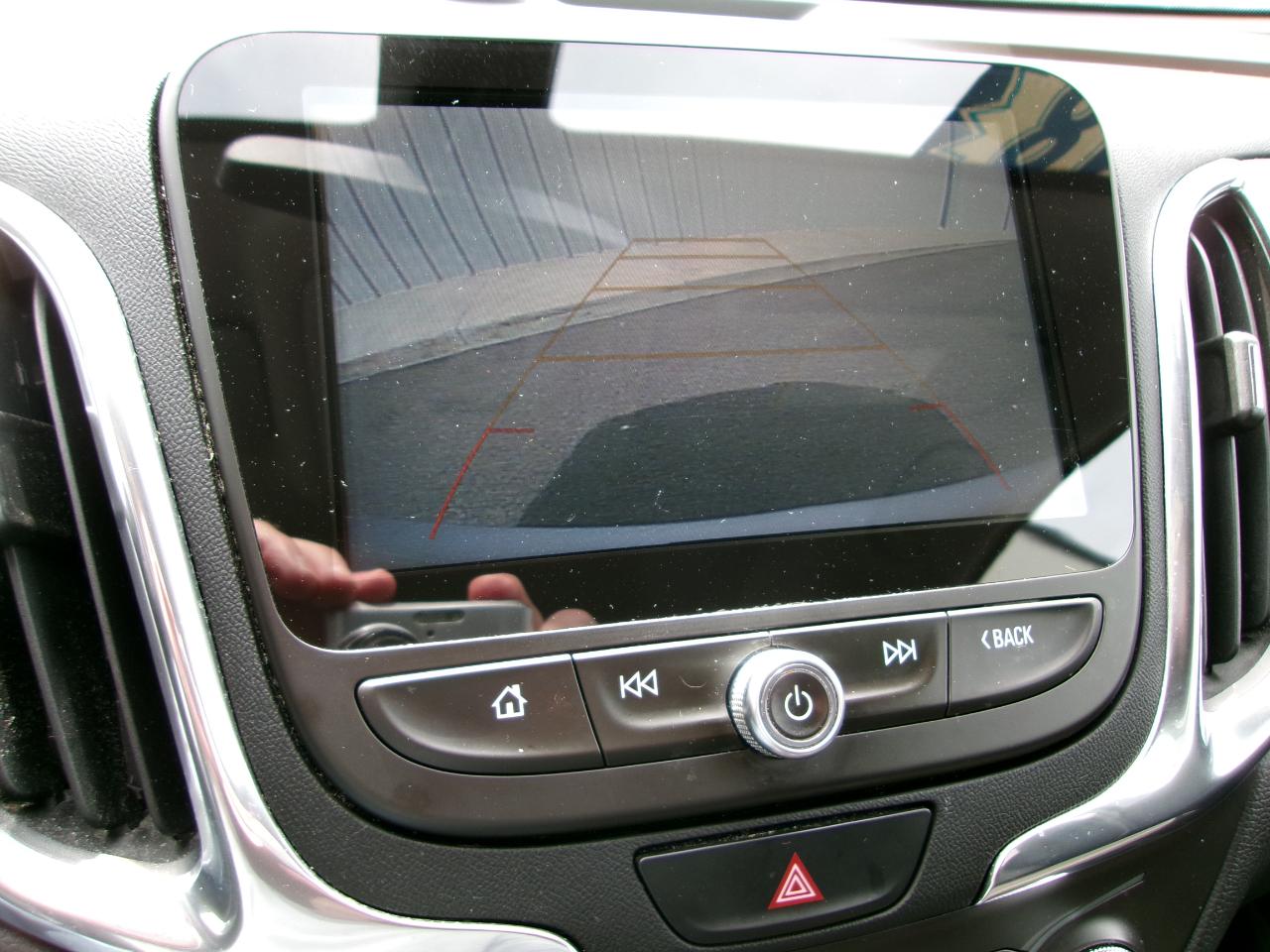 Chevrolet Equinox AWD 4dr LT w/1LT 2018