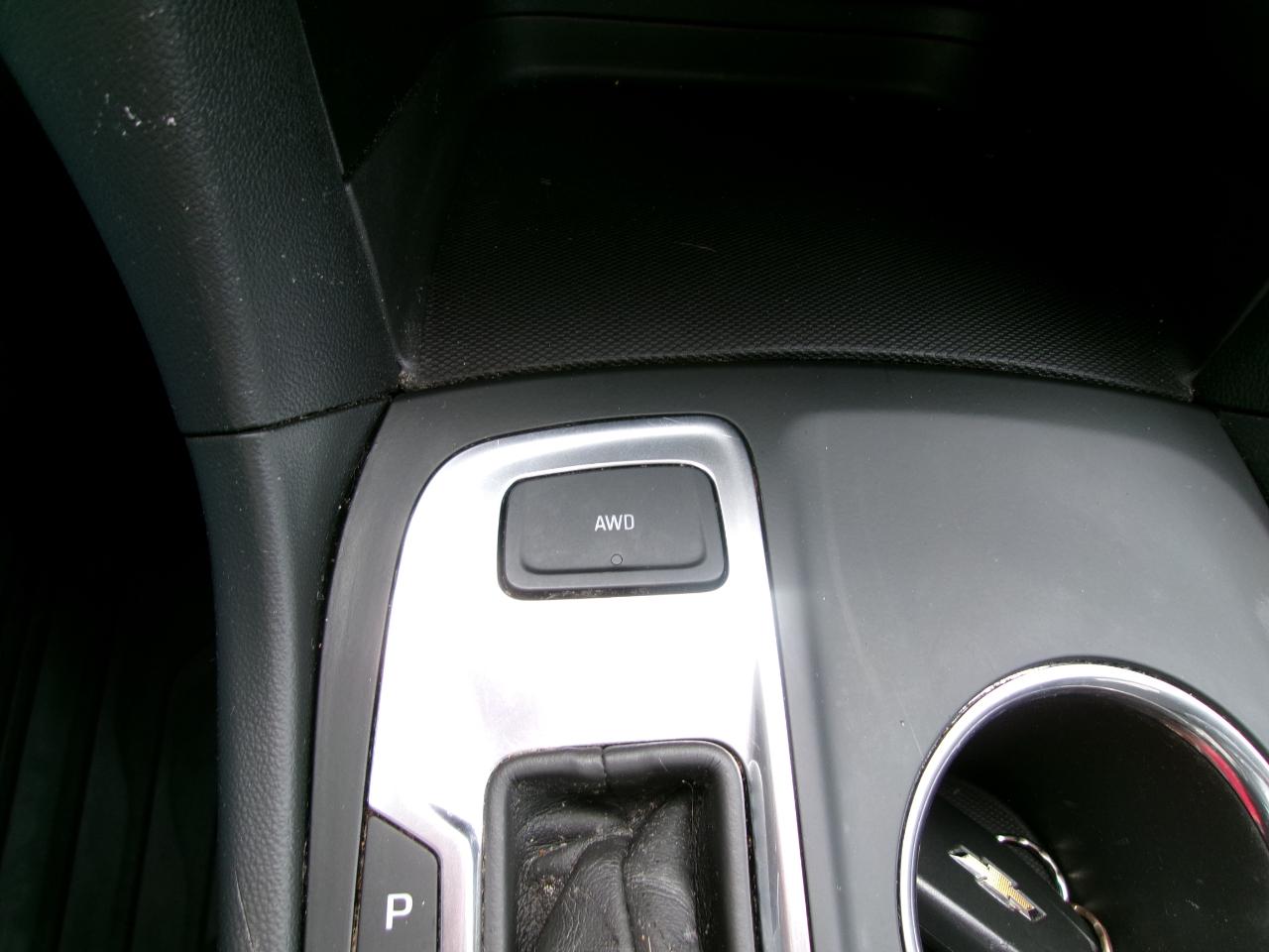 Chevrolet Equinox AWD 4dr LT w/1LT 2018