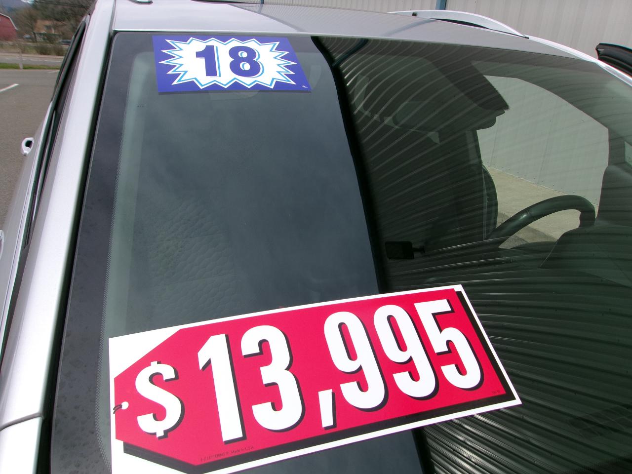 Chevrolet Equinox AWD 4dr LT w/1LT 2018