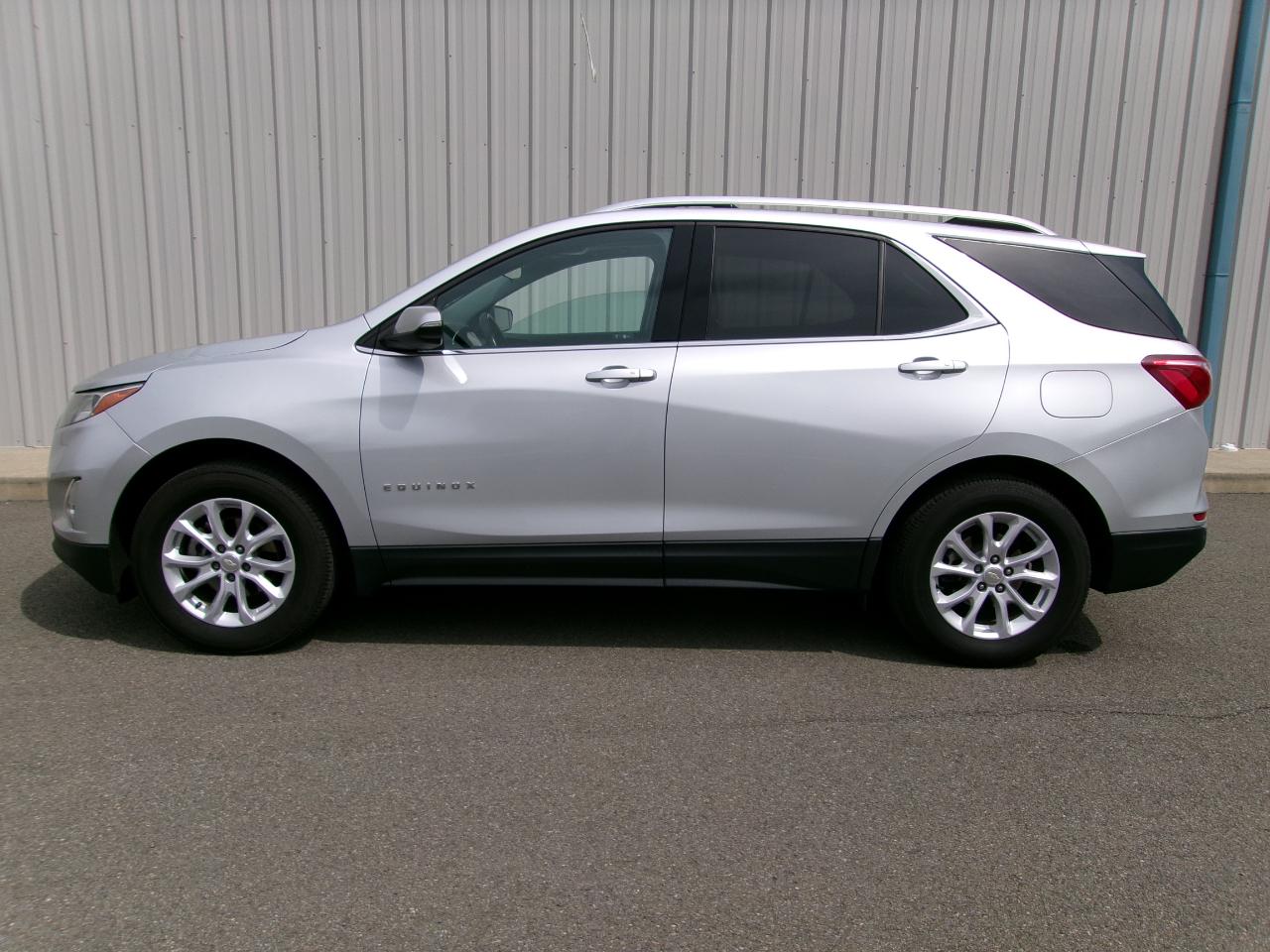 Chevrolet Equinox AWD 4dr LT w/1LT 2018