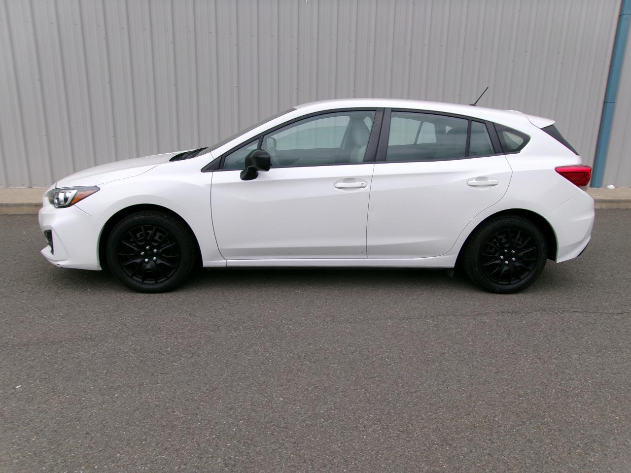 Subaru Impreza 2.0i 5-door CVT 2018