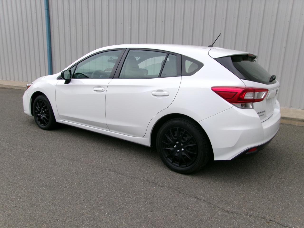 Subaru Impreza 2.0i 5-door CVT 2018