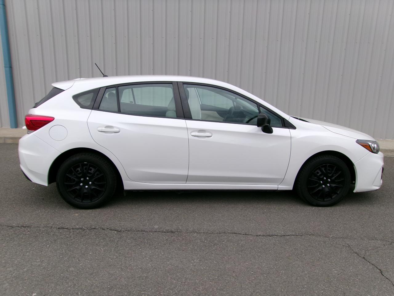 Subaru Impreza 2.0i 5-door CVT 2018