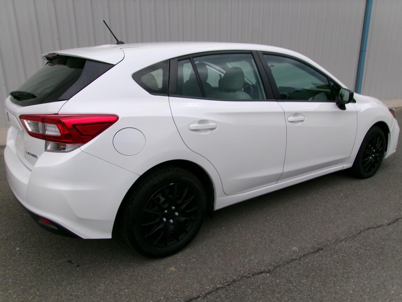 Subaru Impreza 2.0i 5-door CVT 2018