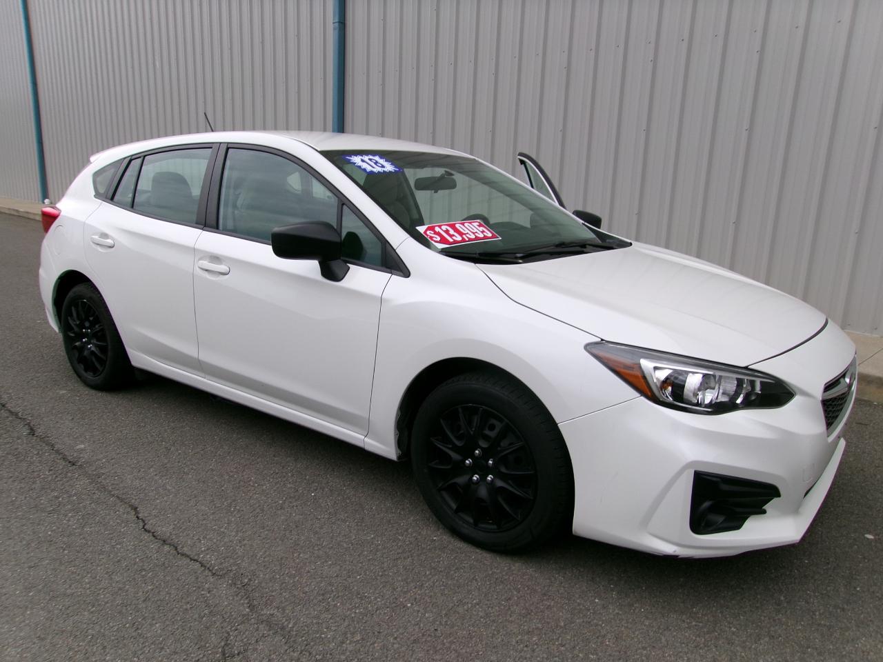 Subaru Impreza 2.0i 5-door CVT 2018