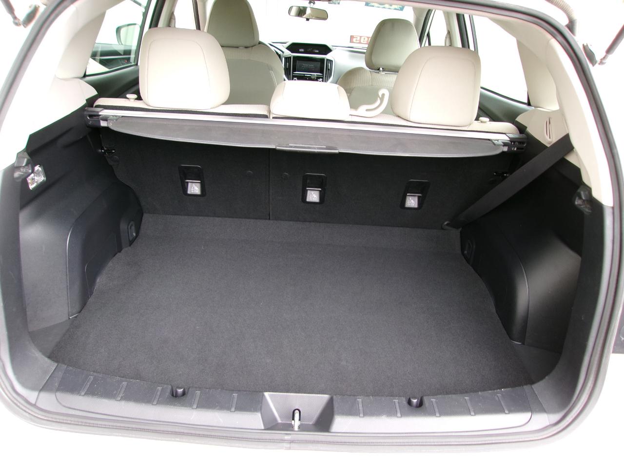 Subaru Impreza 2.0i 5-door CVT 2018