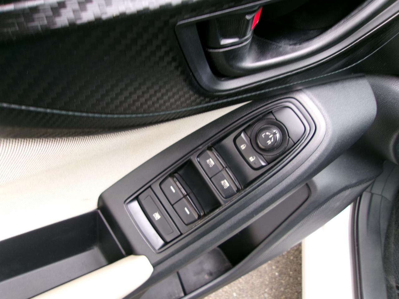 Subaru Impreza 2.0i 5-door CVT 2018