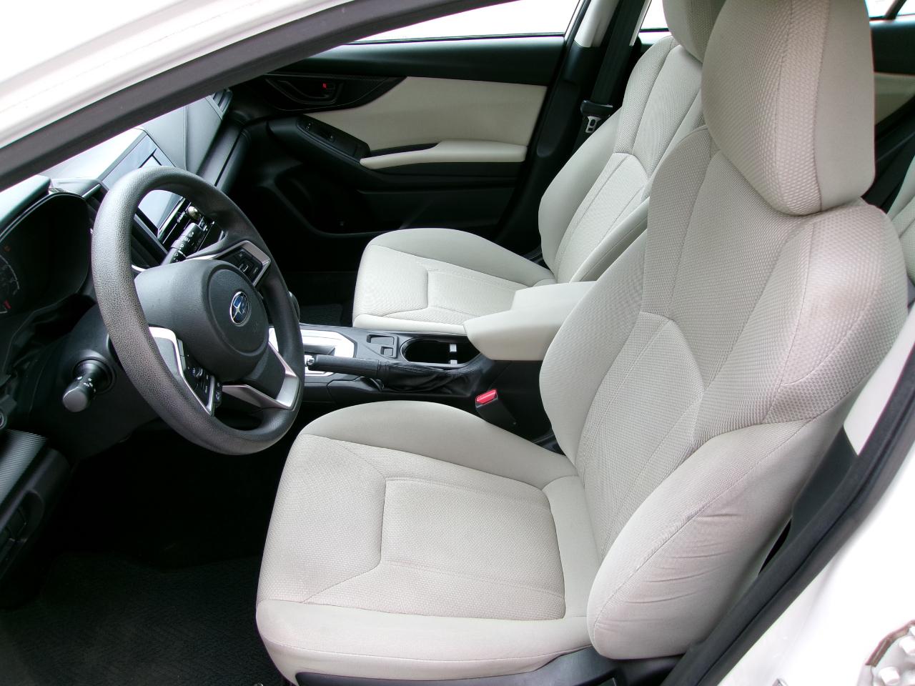 Subaru Impreza 2.0i 5-door CVT 2018