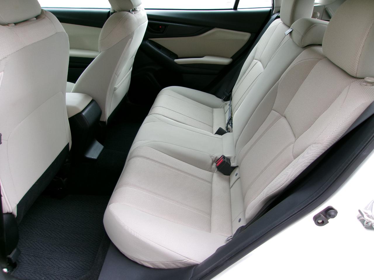 Subaru Impreza 2.0i 5-door CVT 2018