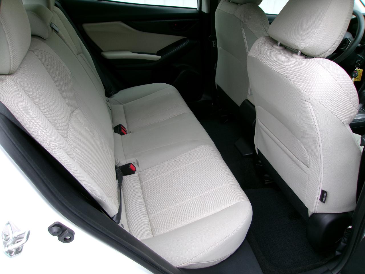 Subaru Impreza 2.0i 5-door CVT 2018