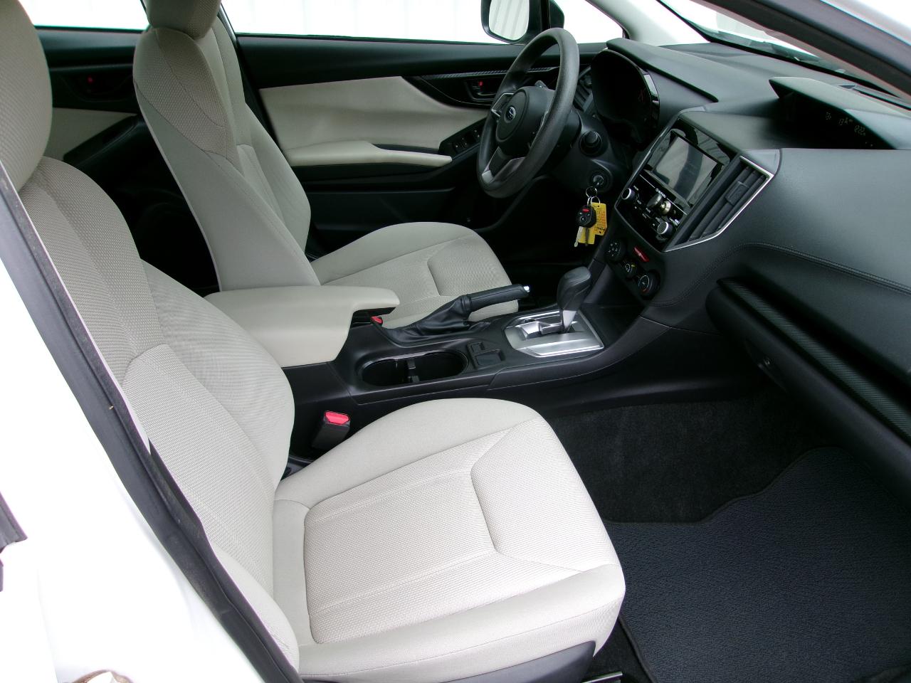 Subaru Impreza 2.0i 5-door CVT 2018