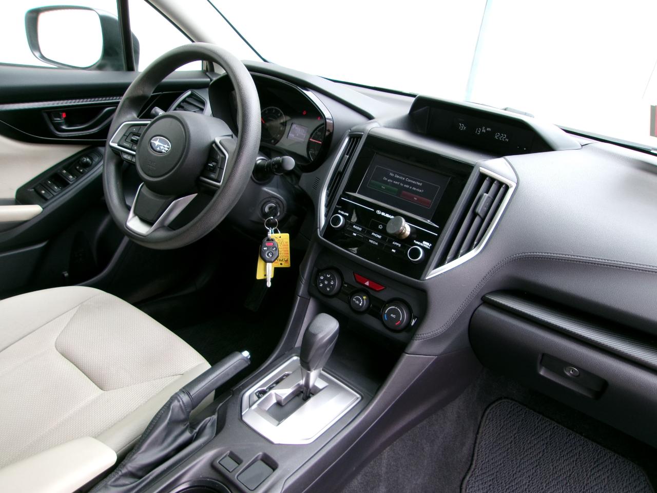 Subaru Impreza 2.0i 5-door CVT 2018