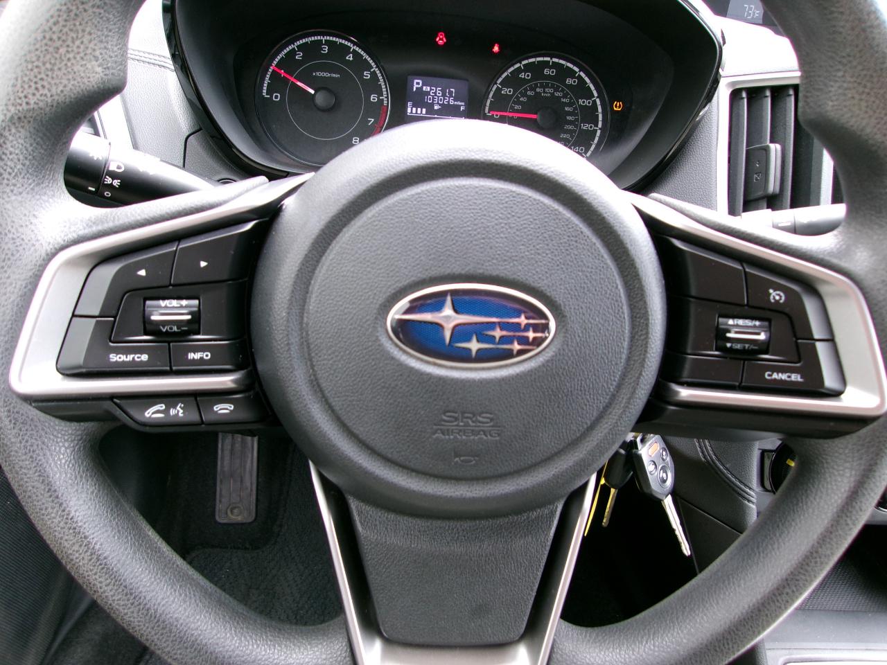 Subaru Impreza 2.0i 5-door CVT 2018