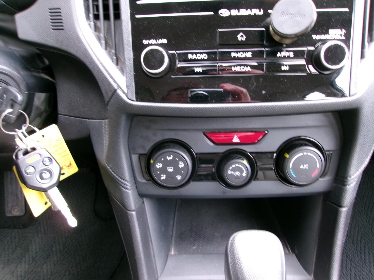 Subaru Impreza 2.0i 5-door CVT 2018