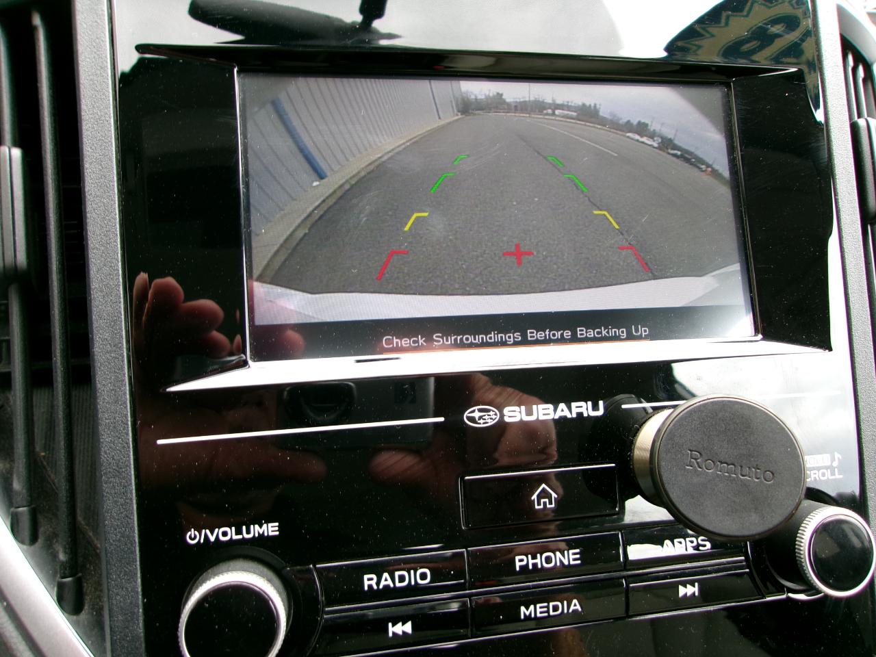 Subaru Impreza 2.0i 5-door CVT 2018