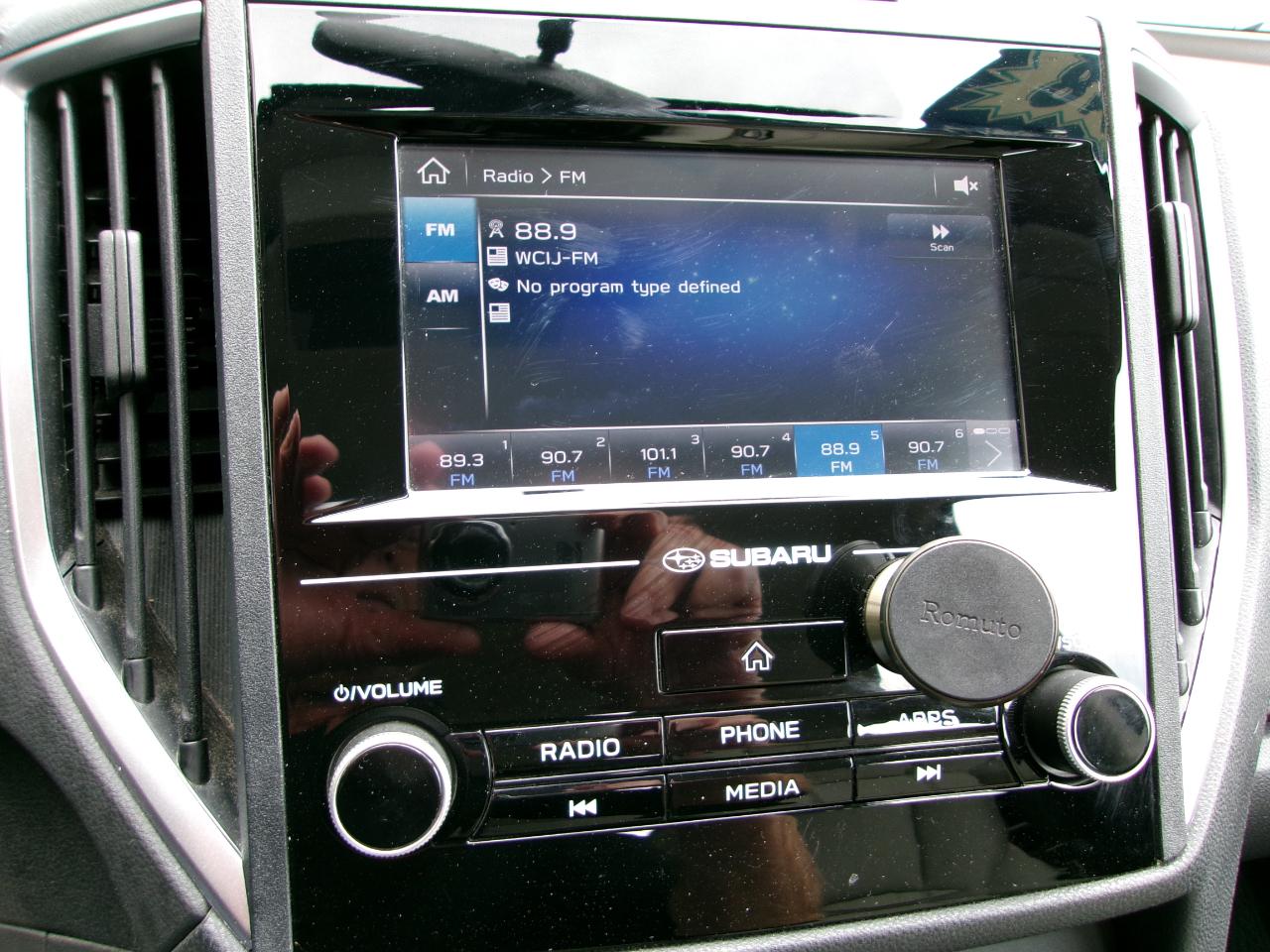 Subaru Impreza 2.0i 5-door CVT 2018