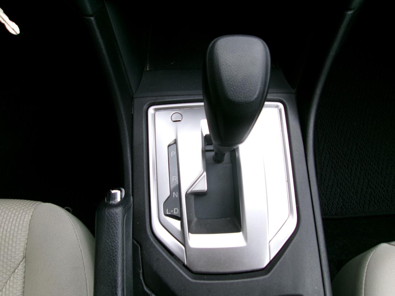 Subaru Impreza 2.0i 5-door CVT 2018