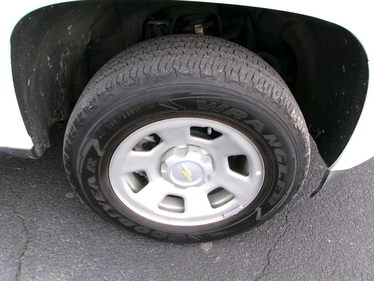 Chevrolet Colorado 4WD Crew Cab 128" Work Truck 2022