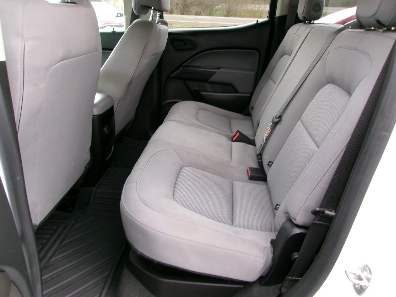 Chevrolet Colorado 4WD Crew Cab 128" Work Truck 2022