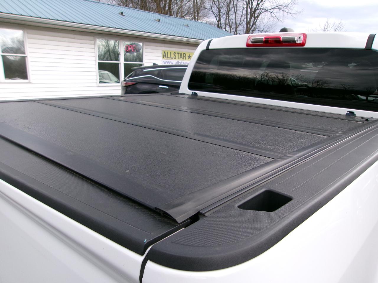 Chevrolet Colorado 4WD Crew Cab 128" Work Truck 2022