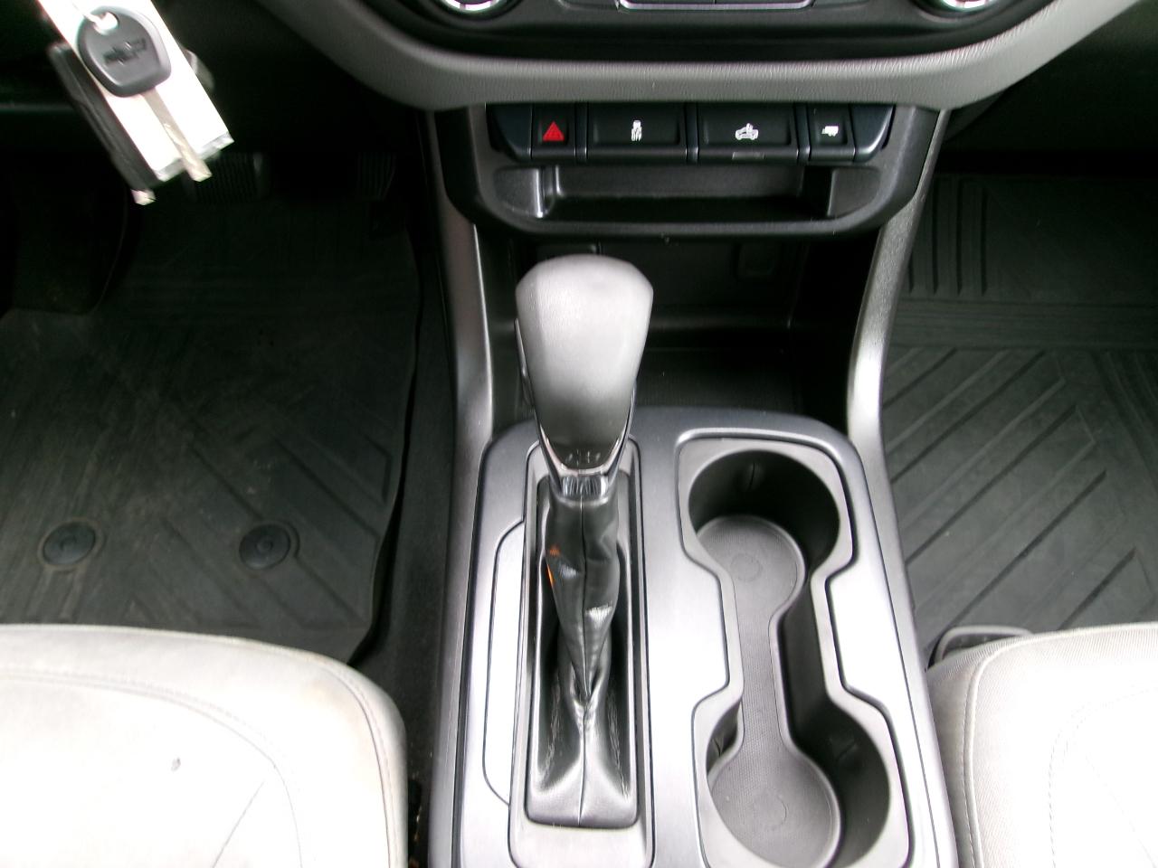 Chevrolet Colorado 4WD Crew Cab 128" Work Truck 2022