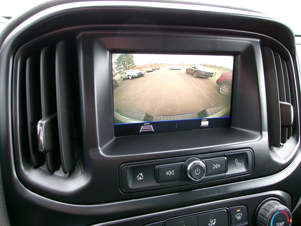 Chevrolet Colorado 4WD Crew Cab 128" Work Truck 2022